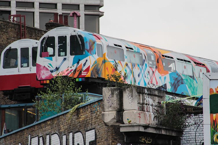 PNY Marais London City Guide